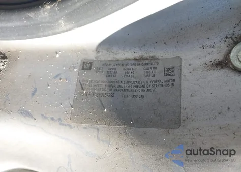 2014 Chevrolet Camaro 2Ls from USA, damaged, VIN 2G1FA1E38E9157295